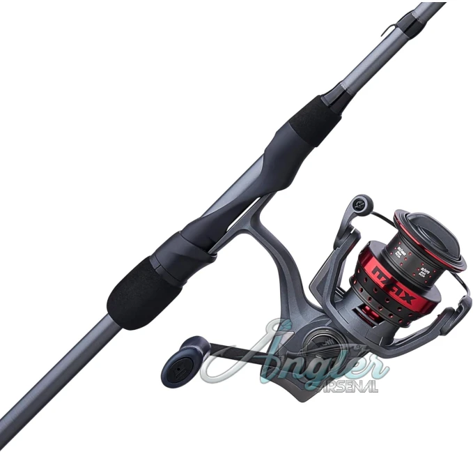Abu Garcia Max Elite 6'10" Spinning Combo by Angler Arsenal