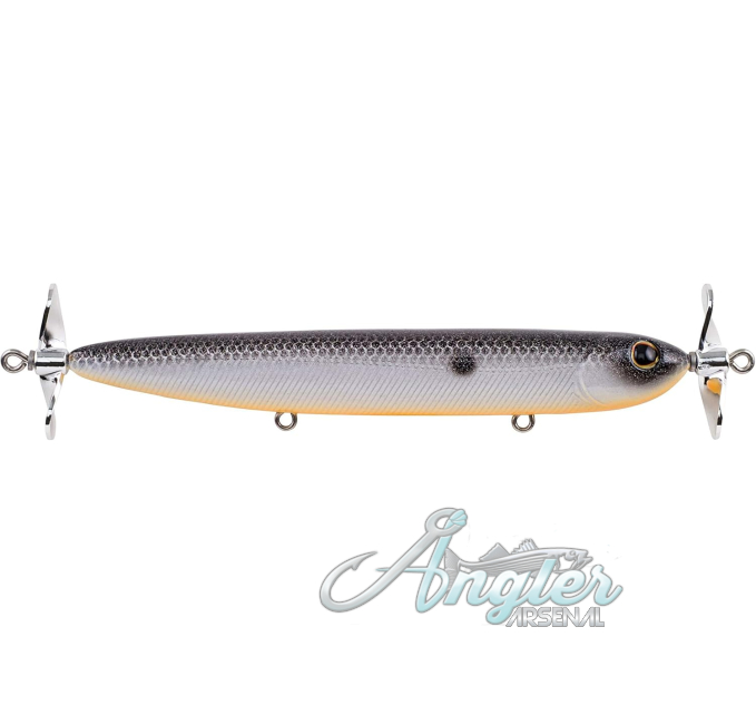 Berkley Angler Arsenal Spin Rocket Fishing Lure for All Waters