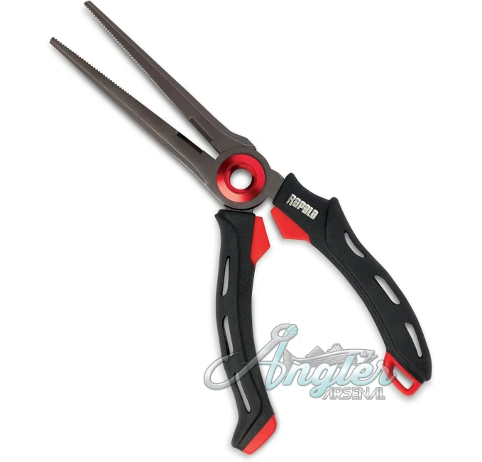 Rapala 8 Inch Mag Spring Pliers at Angler Arsenal