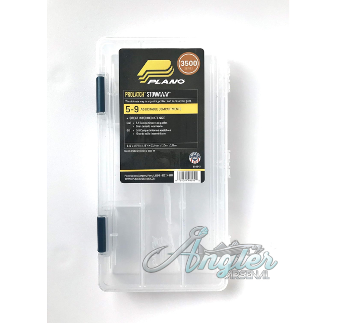 Plano Fishing Tackle Storage at Angler Arsenal Store