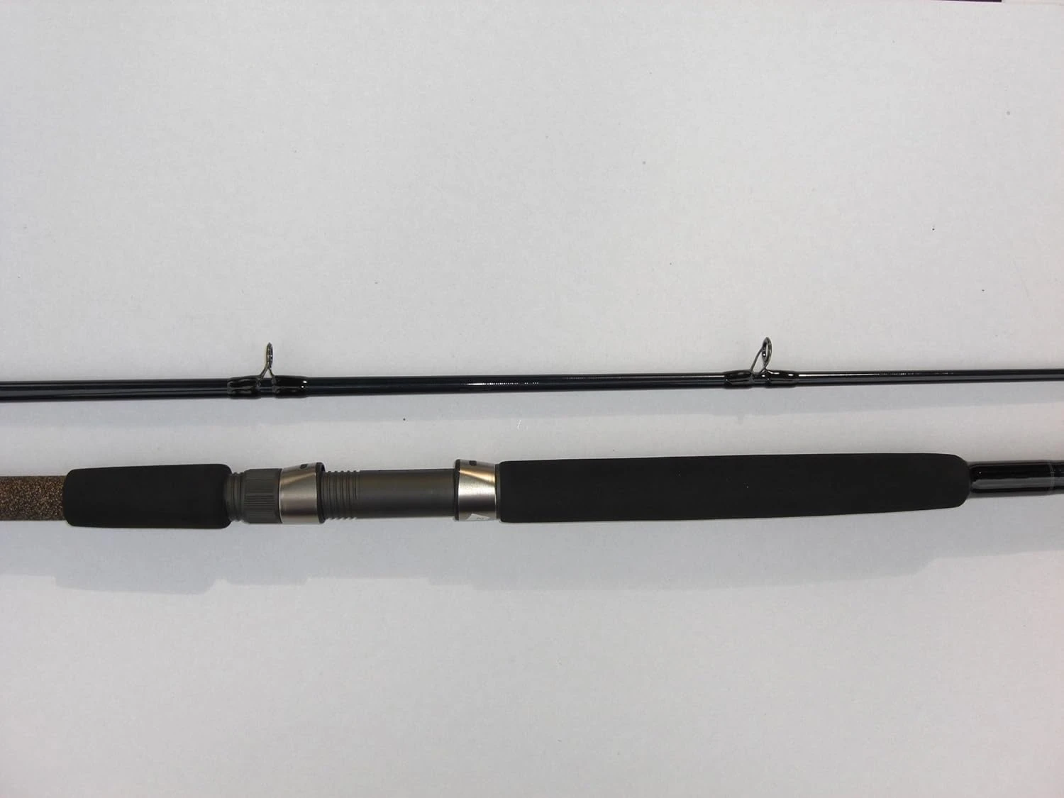 DBLUE 11'4" M Surf Rod Featuring FUJI Seat and Titanium Graphite Blank by Angler Arsenal - Image 3