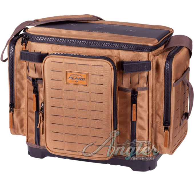 Plano Guide Series 3700 XL Tackle Bag with StowAway Boxes Angler Arsenal