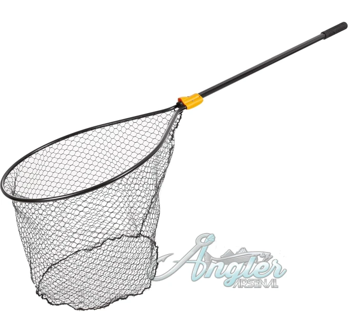 Tangle Free Fishing Net by Angler Arsenal for Easy Landing