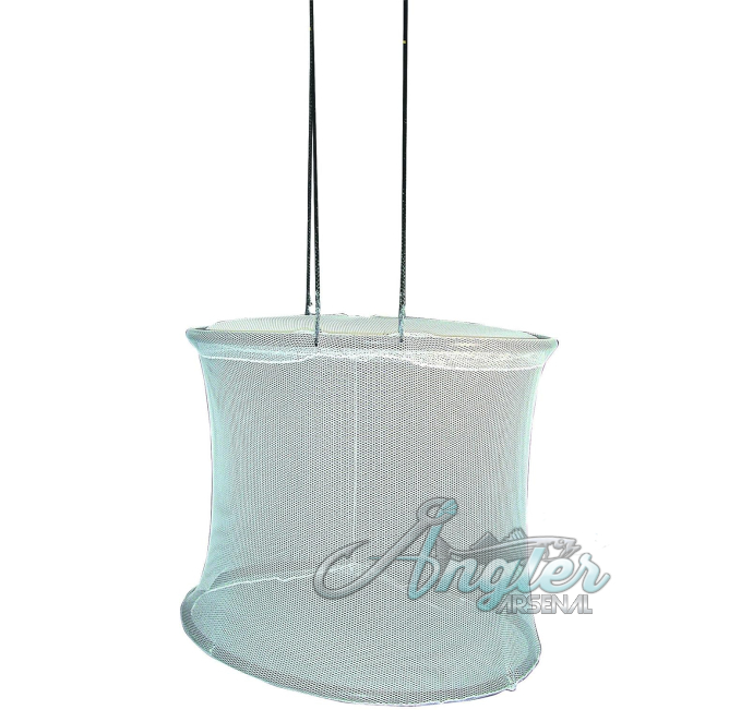 Frabill Bait Quarters Angler Arsenal Floating Live Bait Storage