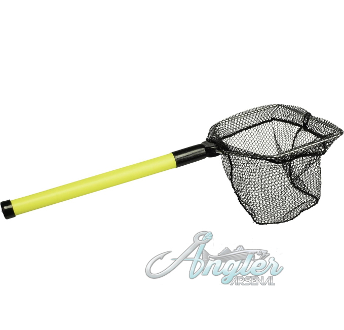 Ego Floating Bait Net Angler Arsenal Compact Durable 10 Inch Net