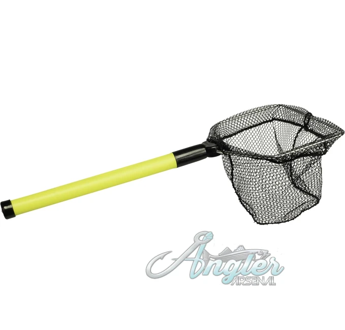 Ego Floating Bait Net Angler Arsenal Compact Durable 10 Inch Net