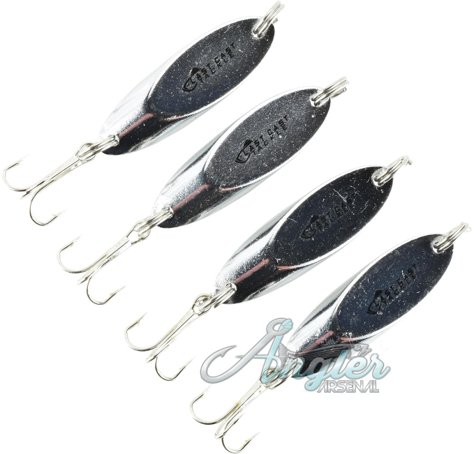 Last Cast Tackle Casting Spoon Lure Angler Arsenal Fishing Gear