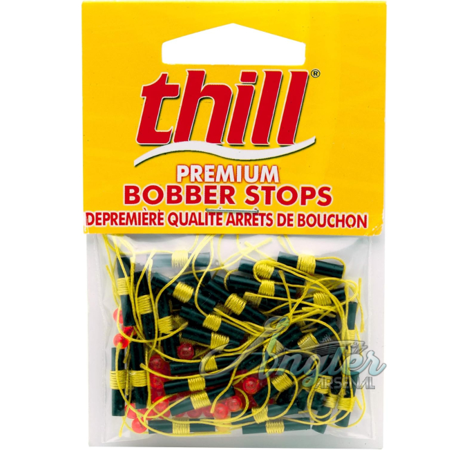 Thill Premium Fishing Bobber Stops Angler Arsenal