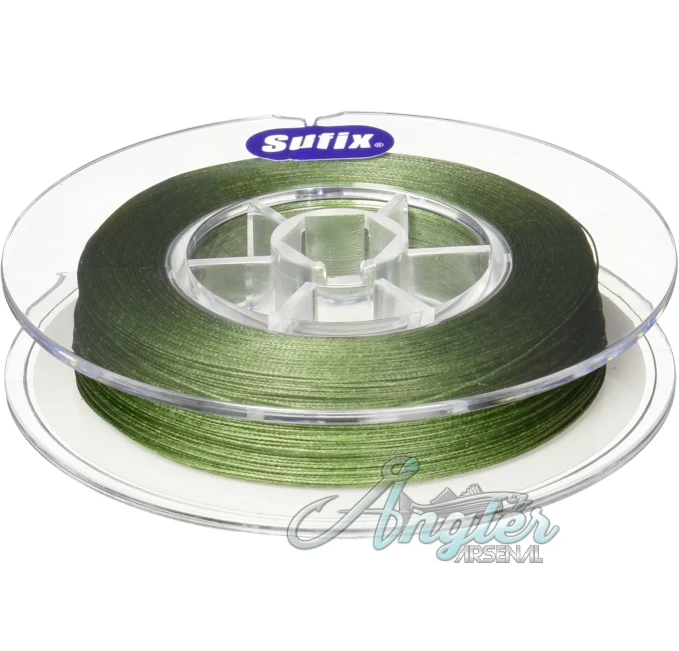 Sufix 832 Advanced Superline Braid 300 Yards Angler Arsenal