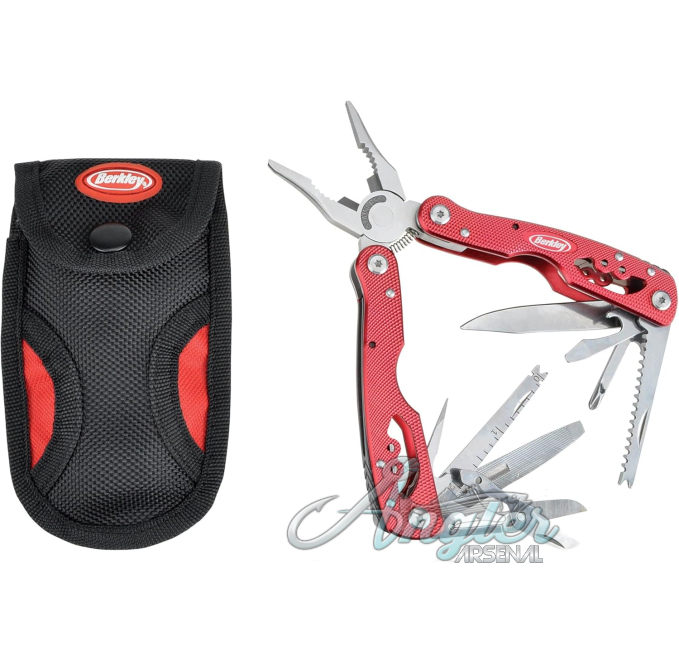 Berkley Fishing Multi Tool for Anglers Essentials Angler Arsenal