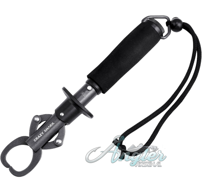 Crazy Shark Hook Remover by Angler Arsenal 6.7in Fishing Tool