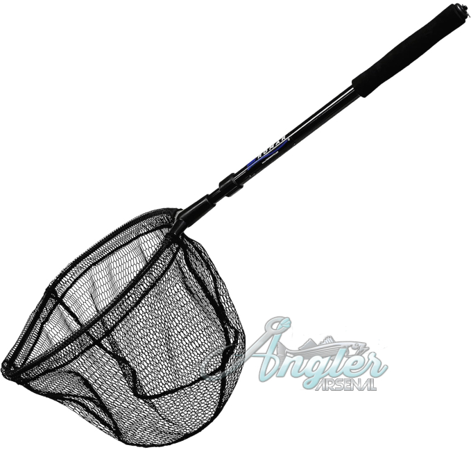 Promar ProMesh Hook Resistant Net Medium Size Angler Arsenal