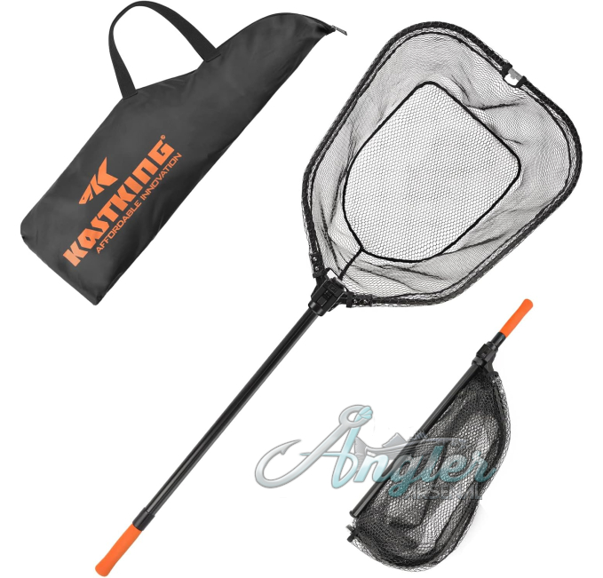 KastKing Brutus Fishing Net Angler Arsenal Lightweight and Portable