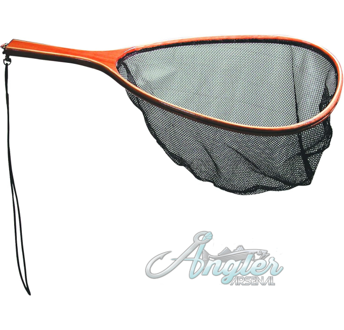 Frabill Fishing Net Angler Arsenal Durable and Lightweight Design