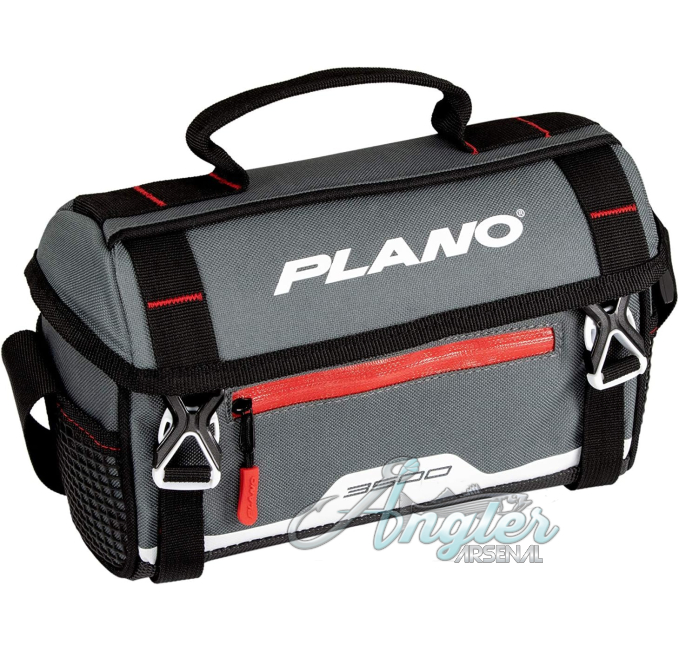 Plano Weekend Series Softsider Tackle Bag with Stowaway Boxes Angler Arsenal