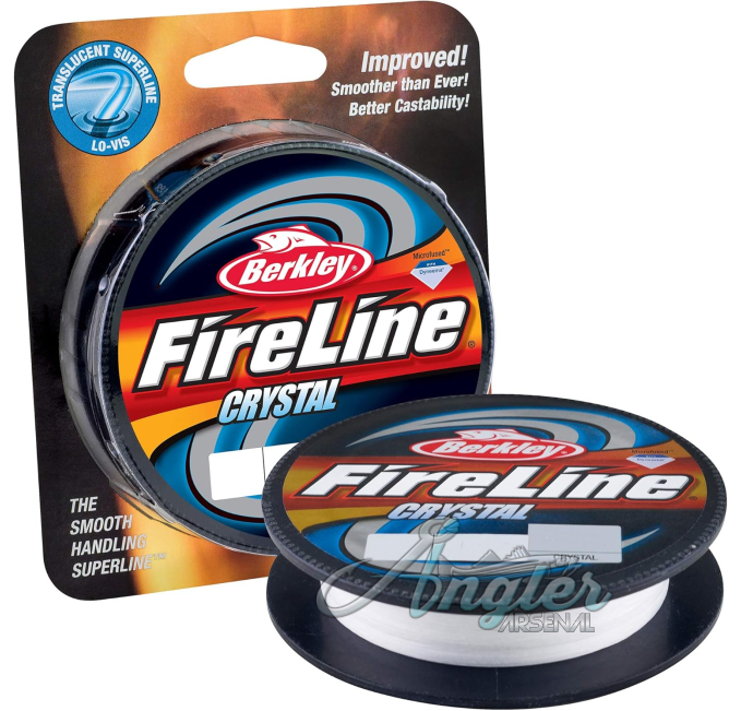 Berkley FireLine Superline Fishing Line at Angler Arsenal