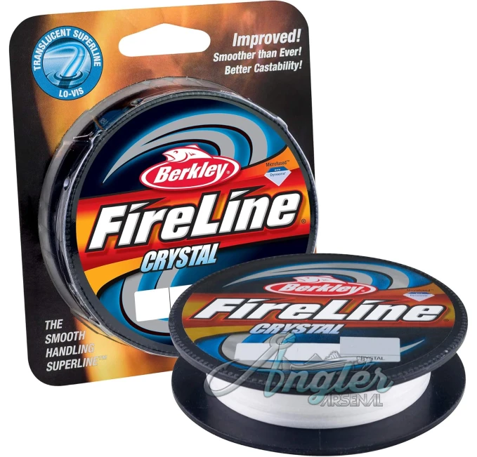 Berkley FireLine Superline Fishing Line at Angler Arsenal