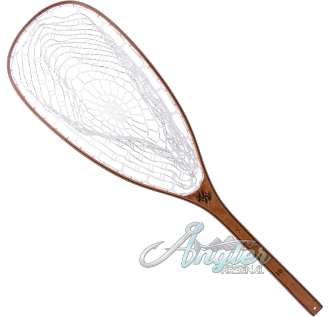 Trademark Innovations Fly Fishing Net 35 Inch Angler Arsenal
