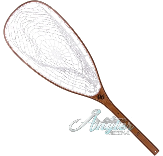 Trademark Innovations Fly Fishing Net 35 Inch Angler Arsenal