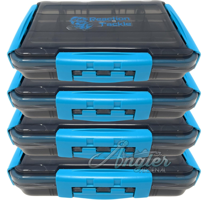 Ultimate Waterproof Tackle Storage Solution by Angler Arsenal