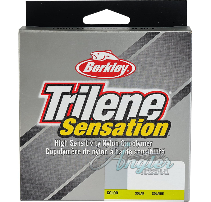 6lb Monofilament Fishing Line by Angler Arsenal