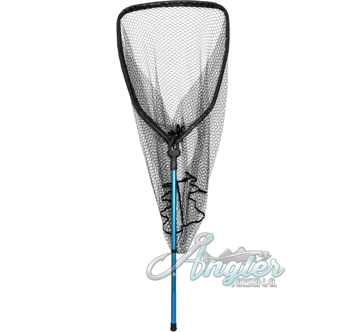 CUDA Fishing Telescoping Net Angler Arsenal for Saltwater Use