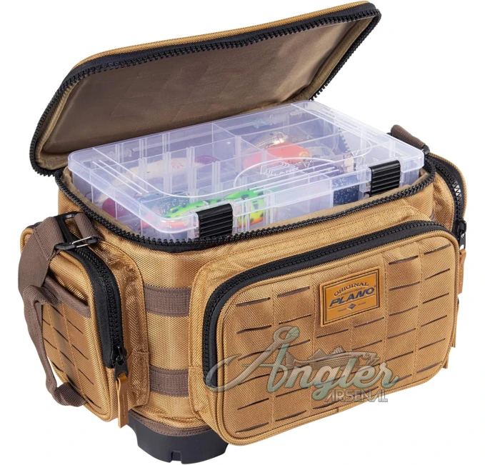Plano Guide Series 3600 Tackle Bag Medium Waterproof Storage Angler Arsenal