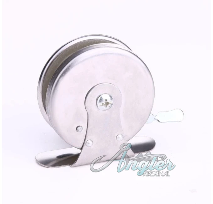 Pulabo Fishing Reel Ultra Light Ice Fishing Tackle for Anglers Angler Arsenal
