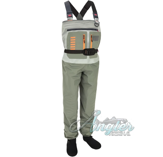DikaSun Breathable Fishing Waders at Angler Arsenal for Men Women