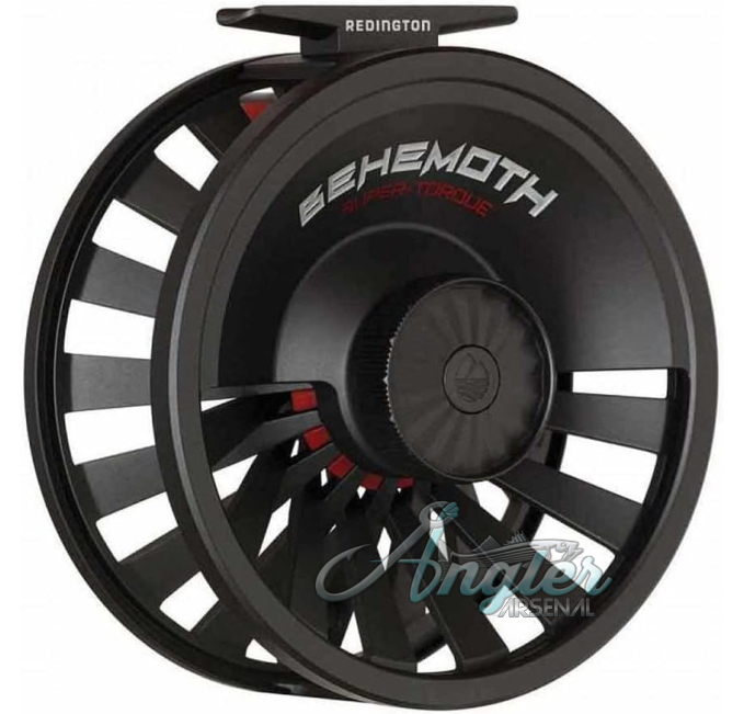 Redington Behemoth Fly Fishing Reel Large Arbor for Angler Arsenal