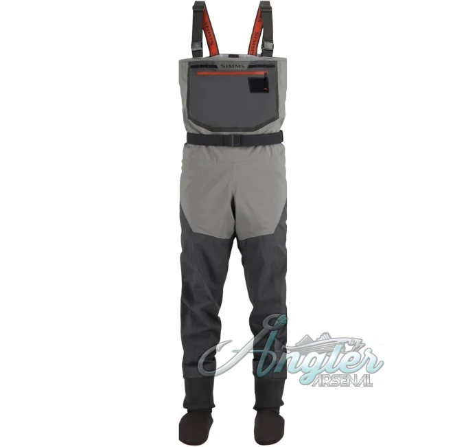 Simms Freestone Chest Waders at Angler Arsenal for Men