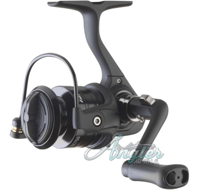 Daiwa QC750 Ultralight Reel Angler Arsenal 5.1 1 Gear Ratio