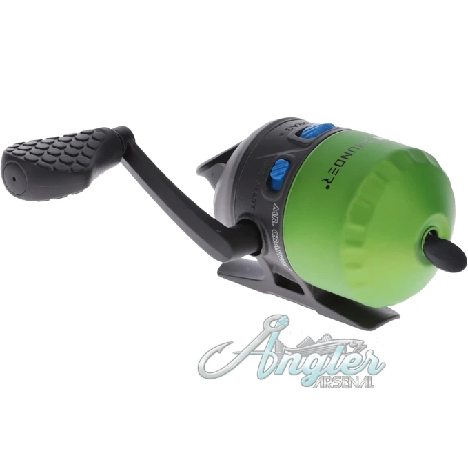 Lews Crappie Thunder Spincast Reel at Angler Arsenal 4.31 Gear