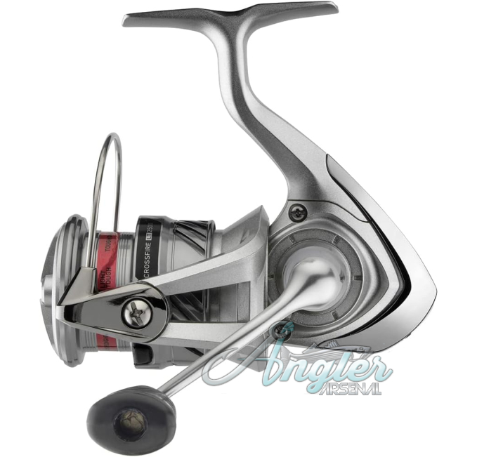 Daiwa Crossfire LT Fishing Reel Angler Arsenal Lightweight