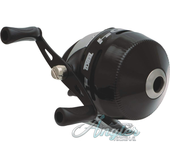 Zebco 404 Spincast Reel with Built-In Bite Alert Angler Arsenal