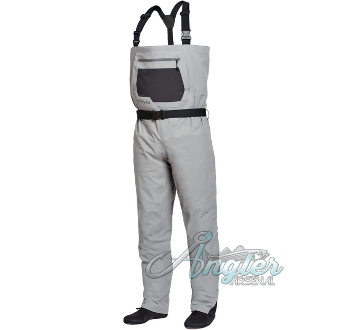 Clearwater Orvis Fly Fishing Waders Waterproof Angler Arsenal