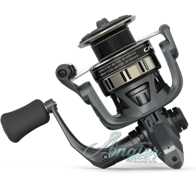 Cadence Ideal 2025 Spinning Reel Tuned Performance Angler Arsenal