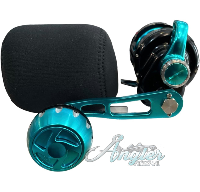 Vertical Trolling VT Reel Angler Arsenal Jigging for Grouper