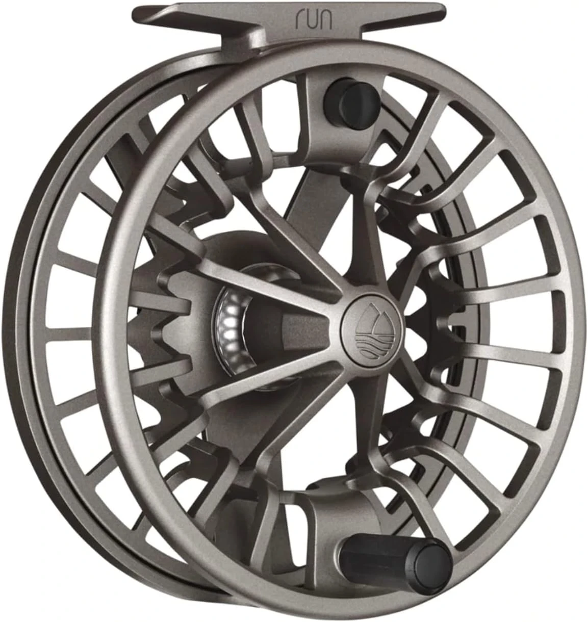 Redington Run Fly Reel Lightweight Design for Freshwater Angler Arsenal