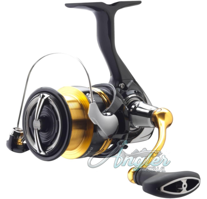 Daiwa 23 Legalis LT2000D Front Drag Reel Angler Arsenal