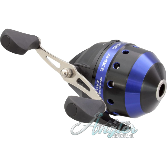 Lews American Hero 3.41 Metal Spincast Reel at Angler Arsenal