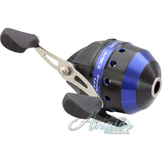 Lews American Hero 3.41 Metal Spincast Reel at Angler Arsenal