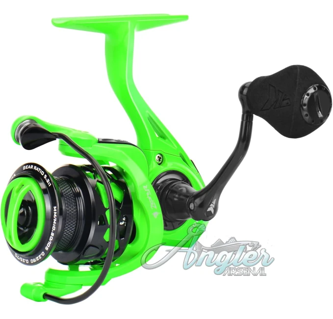 KastKing Zephyr 500 Spinning Reel 5.6oz 6+1BB Angler Arsenal