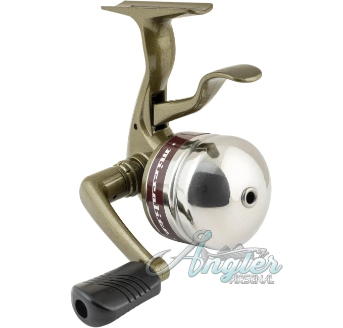 South Bend Microlight Trigger Reel Angler Arsenal Ultralight