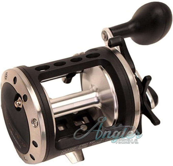 Okuma XP-452La Classic Pro XP Reel 3.8 1 Gear Ratio Angler Arsenal