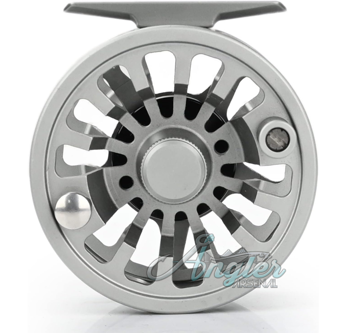 ANATONO Fly Reel Large Arbor CNC Machined for Angler Arsenal