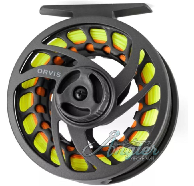 Orvis Clearwater Large Arbor Fly Reel Smooth Casting for Angler Arsenal