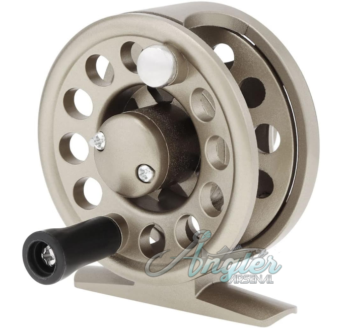 OriGlam Fly Fishing Reel Lightweight Design for Angler Arsenal