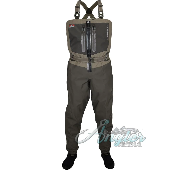 Breathable Stockingfoot Waders Paramount Outdoors Angler Arsenal