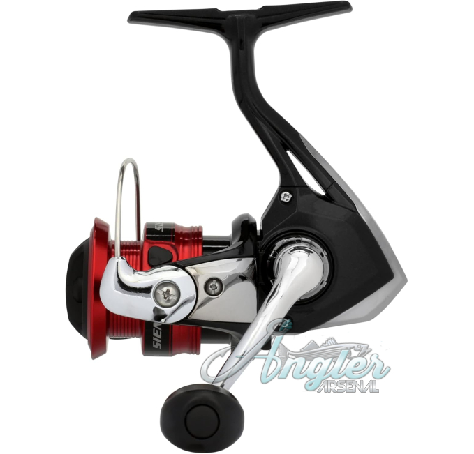 Shimano Sienna 500 FG Lightweight Reel Angler Arsenal Fishing